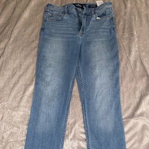 Hollister ultra high-rise super skinny jeans